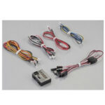 KILLER BODY LED LIGHT SYSTEM W/CONTROL BOX 12 LEDS, KB48102, HC_OZ
