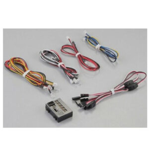 KILLER BODY LED LIGHT SYSTEM W/CONTROL BOX 12 LEDS, KB48102, HC_OZ