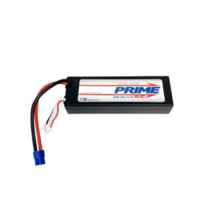 PRIME 3300MAH 3S 11.1V 35C LIPO BATTERY EC3 CONNECTOR, HARDCASE PMQB33003SHC HC_OZ