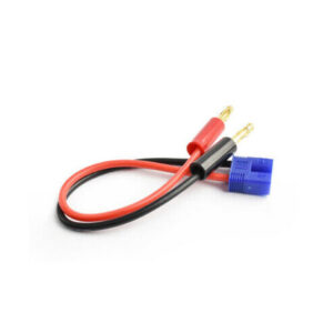 TORNADO EC3 CHARGE LEADS 15CM 16AWG, 3.5MM TRC-4028 HC_OZ