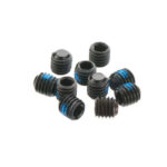 ARRMA  SET (GRUB) SCREW M5X5MM, 10PC, ARAC9912, AR724505, HC_OZ