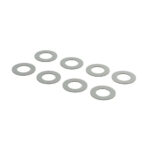 ARRMA SHIM 5.4X9.5X0.2MM, 8PC, ARA709057, HC_OZ