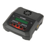 GT POWER X2 MINI DUAL CHARGER, 50WX2 AC OR 100W X 2 DC, LIPO, NIMH, LIFE, LIHV 10AMP, 1S-4S, X2MINI HC_OZ