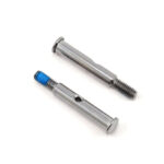 TRAXXAS AXLES FRONT, 2PC, 3637, HC_OZ