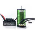 CASTLE CREATIONS MAMBA X SCT, SENSORED, 25.2V WP ESC &1415-2400KV COMBO, 010-0160-00, HC_OZ