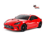 TAMIYA 1/10 TOYOTA GR86, (TT-02), SHAFT DRIVEN 4WD, KIT, INC ESC, 58694, HC_OZ