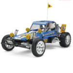 TAMIYA 1/10 WILD ONE OFF-ROADER (BLOCKHEAD MOTORS LIVERY), 2WD RWD, PAINTED, KIT, 58695A,  HC_OZ