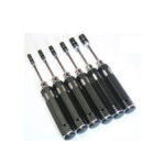 ARGUS 485 SOCKET DRIVER SET, 4.0/4.5/5.0/5.5/7.0/8.0MM, AG04-200402, HC_OZ