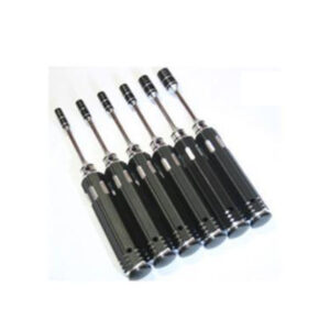 ARGUS 485 SOCKET DRIVER SET, 4.0/4.5/5.0/5.5/7.0/8.0MM, AG04-200402, HC_OZ
