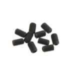ARRMA SET (GRUB) SCREW M3X5MM, 10PC, ARAC9904, AR724305 HC_OZ