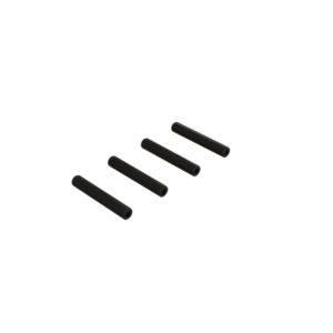 ARRMA SET (GRUB) SCREW M4X25MM, 4PC,  AR724425 HC_OZ