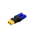 ULTRA POWER XT60 FEMALE TO EC5 MALE CHARGING ADAPTOR, UPXT6EC5, HC_OZ