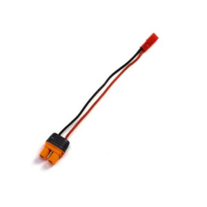 SPEKTRUM IC3 BATTERY TO JST DEVICE 4" LEAD, SPMXCA310, HC_OZ