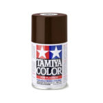 TAMIYA SYNTHETIC ACRYLIC SPRAY PAINT, 85011, TS-11, MAROON, HC_OZ