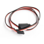 TORNADO FUTABA SERVO STRAIGHT EXTENSION LEAD 60CM, TRC-2001A-7, HC_OZ