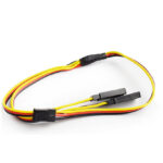 TORNADO RC 22AWG, HITEC STRAIGHT Y SERVO EXTENSION LEAD 30CM, TRC-3003-3 HC_OZ