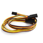 TORNADO RC 22AWG, HITEC STRAIGHT Y SERVO EXTENSION LEAD 60CM, TRC-3003-4 HC_OZ