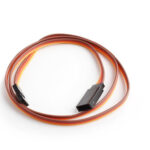TORNADO JR SERVO EXTENSION LEAD 60CM, TRC-2002A-7, HC_OZ