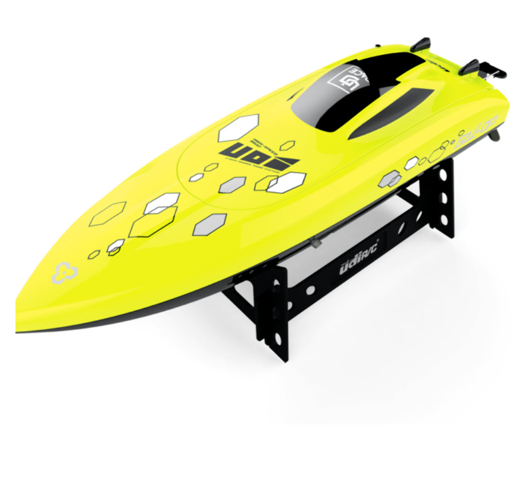 UDI GALLOP RC SPEED BOAT, 25KM/H, 34.5CM, WATER COOLED, RTR, UDI008, HC_OZ