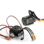 ABSIMA 1/10 brushless motor ESC combo set