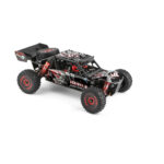 WLTOYS 1/12 BRUSHLESS METAL CHASSIS, OFFROAD, 4WD 75KM+ RTR, WL124016 HC_OZ