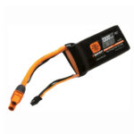 SPEKTRUM 11.1V 3S 30C 1300MAH  SMART LIPO WITH IC3, SPMX13003S30M, HC_OZ