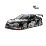 TAMIYA 1/10 OPEL CALIBRA V6 CLIFF TT-01E, KIT, INC ESC, 58701, HC_OZ
