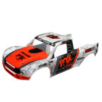 TRAXXAS 1/7 FOX EDITION BODY FOR UNLIMITED DESERT RACER (UDR), 8513, HC_OZ