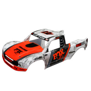 TRAXXAS 1/7 FOX EDITION BODY FOR UNLIMITED DESERT RACER (UDR), 8513, HC_OZ