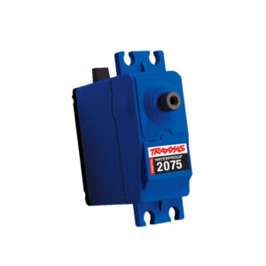 TRAXXAS WATERPROOF 9KG DIGITAL HIGH TORQUE SERVO, 2075 HC_OZ