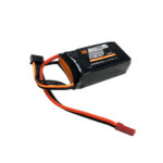 SPEKTRUM 11.1V 3S 800MAH  50C LIPO WITH JST SPMX8003SJ50 HC_OZ