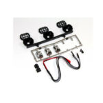 150mm ABSIMA LED light bar with 3 spotlights for RC
