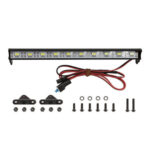 TEAM ASSOCIATED XP10 LED ALUMINUM LIGHT BAR 170MM, 29274 HC_OZ
