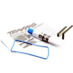 TRAXXAS  SEAL SET FOR RECEIVER BOX, 5625, HC_OZ