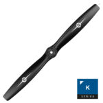 MASTER AIRSCREW, K SERIES 13x8 PROPELLER, MA.KK13X80N01, BLACK, G/F, MA1380, HC_OZ