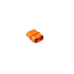SPEKTRUM ADAPTER, IC3 MALE / DEANS/T-PLUG FEMALE ADAPTER, 2PC SPMXCA317 HC_OZ