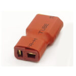TORNADO RC DEANS FEMALE TO XT60 MALE, NO WIRE, TRC-01B07C, HC_OZ