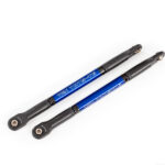 TRAXXAS PUSH RODS, ALUMINUM BLUE, HEAVY DUTY, 2PC, 8619X HC_OZ