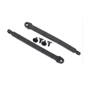 TRAXXAS LIMIT STRAP, REAR SUSPENSION 2PC, 3X8 FLAT HEAD SCREW 4PC, 8548 HC_OZ