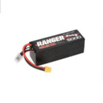 ORION 4S, 5000MAH 55C, XT60 CONNECTOR LIPO BATTERY, ORI14319 HC_OZ
