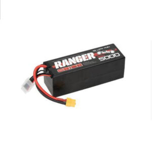 ORION 4S, 5000MAH 55C, XT60 CONNECTOR LIPO BATTERY, ORI14319 HC_OZ