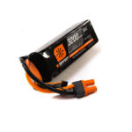 SPEKTRUM 22.2V 6S 30C 3200MAH  SMART LIPO WITH IC5, SPMX32006S30, HC_OZ