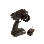 SPEKTRUM DX3 SMART 3 CHANNEL SURFACE TRANSMITTER WITH SR315 RECEIVER, SPM2340