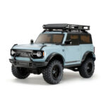 TAMIYA 1/10 2021 FORD BRONCO CC-02, KIT, 58705A HC_OZ