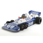 TAMIYA 1/10 F-103 1977 TYRRELL P34 6 WHEELER ON ROAD, KIT, ARGENTINE GP, 47486A, HC_OZ