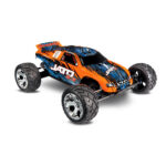 TRAXXAS 1/10 JATO 3.3 NITRO STADIUM TRUCK, 2 SPEED, TQI, TSM, 105KM/H, RTR, 55077-3, HC_OZ