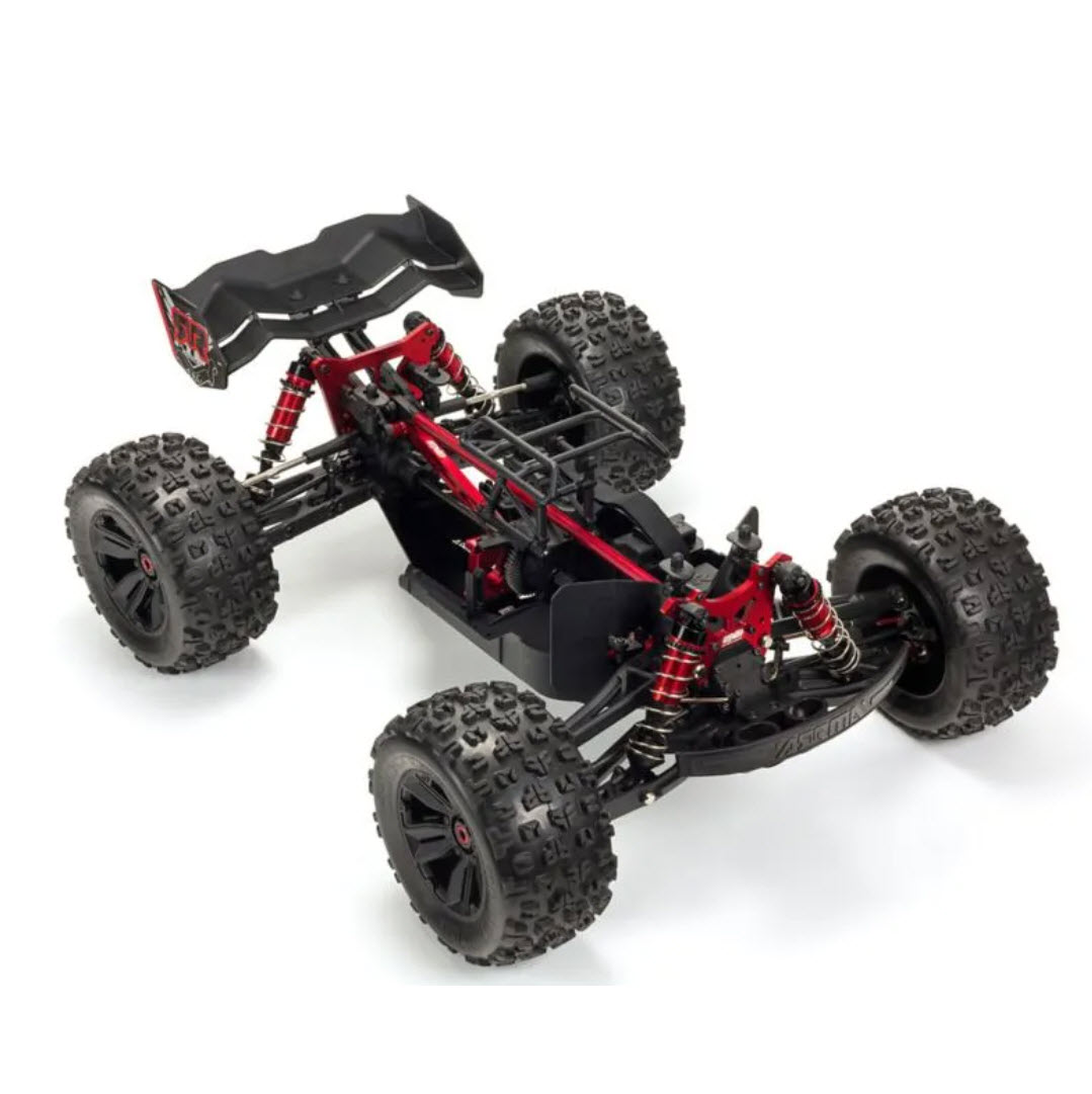ARRMA 1/8 KRATON EXTREME BASH EXB MONSTER TRUCK, ROLLING CHASSIS ARA106053 HC_OZ - Image 2