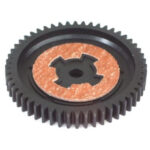 HPI SPUR GEAR, 49T,  1.0 METRIC PITCH FOR SAVAGE, 76939, HC_OZ