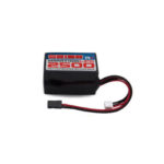 TEAM ORION 2S 7.4V 2500MAH LIPO HUMP RECEIVER PACK RX, ORI12259 HC_OZ