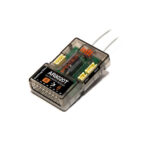 SPEKTRUM AR8020T 8CH AIR RECEIVER WITH TELEMETRY SPMAR8020T HC_OZ